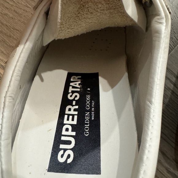 Golden Goose
Superstar Sabot Glitter Slide Sneakers - Picture 7 of 8